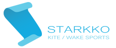 Starkko.fi | Kiteboarding & Wakeboarding Logo